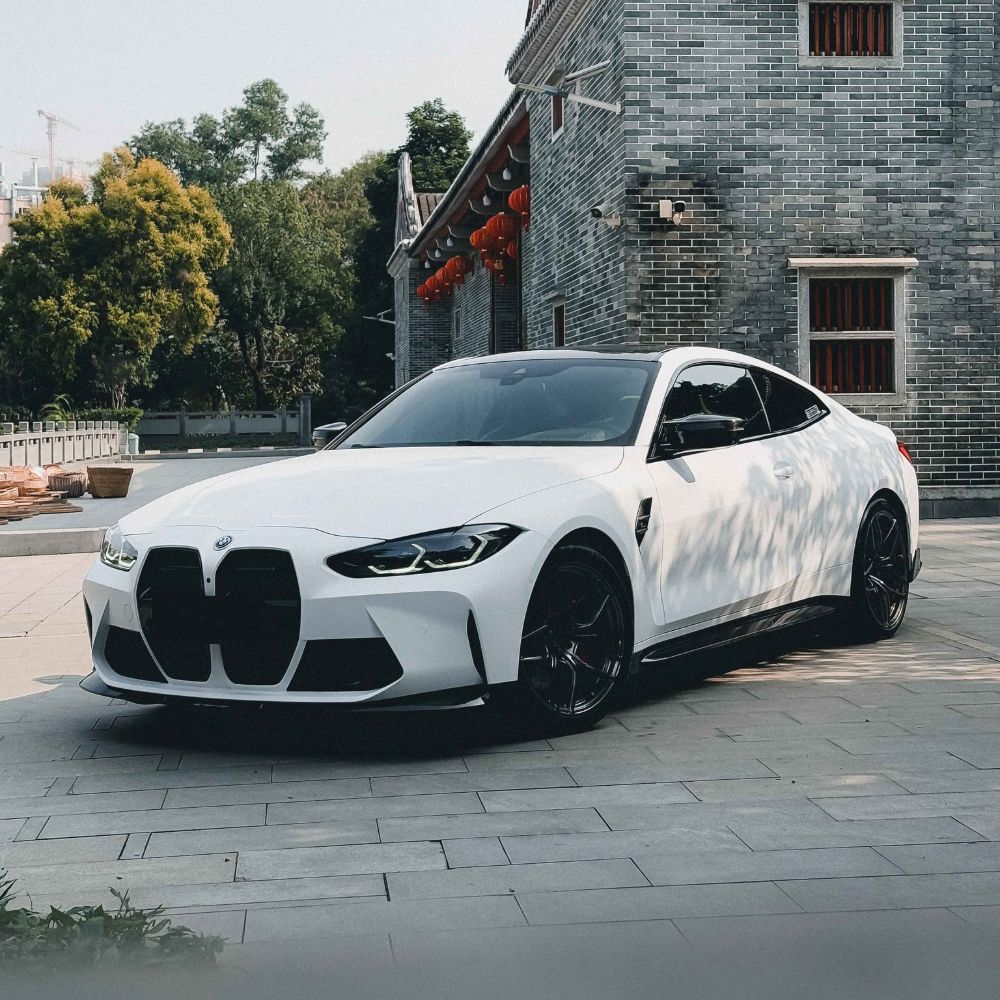 TeckWrap アラスカ ホワイト Alaska White(SCM02) スーパーマット カー