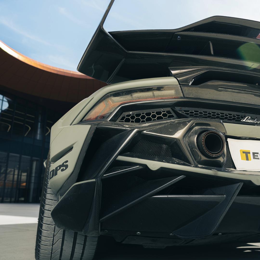 TeckWrap リザードグレー Lizard Grey(SCM23) スーパーマット カー