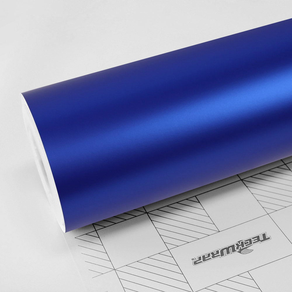 TeckWrap アドミラル ブルー Admiral Blue(SMT08) サテンメタリック