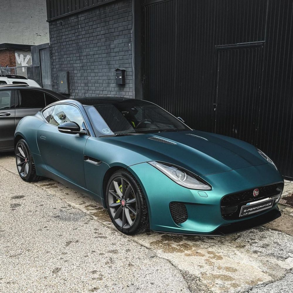 TeckWrap ジュエル グリーン Jewel Green (SMT16) サテンメタリック