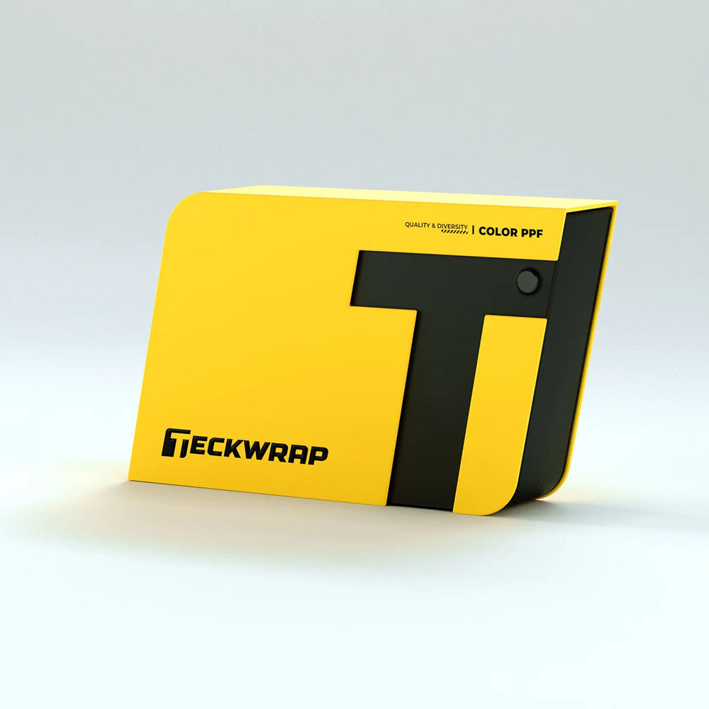 Teckwrap Box 2025 TeckWrap 見本帳 カラーPPF Color PPF – TeckWrap Japan
