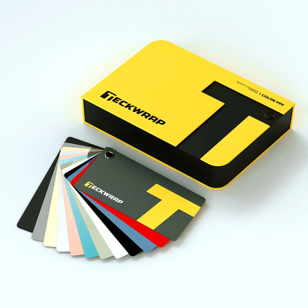 Samples 見本帳 – TeckWrap Japan