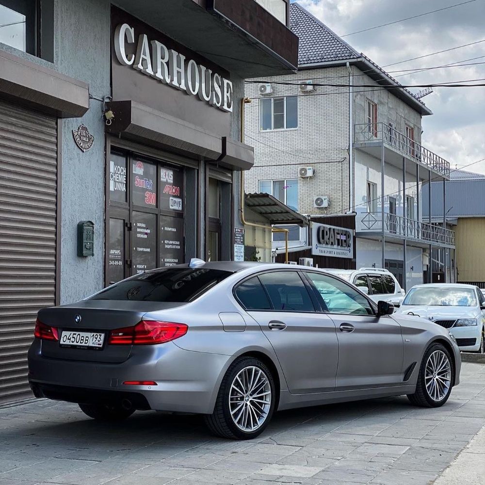 サテン クローム VCH410-S Gunmetal Grey  ガンメタルグレー カーラッピングフィルム