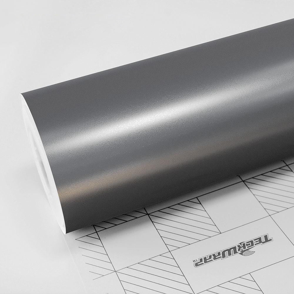TeckWrap ガンメタルグレー Gunmetal Grey (VCH410-S) サテン クローム TeckWrap ガンメタルグレー Gunmetal Grey (VCH410-S) サテン クローム