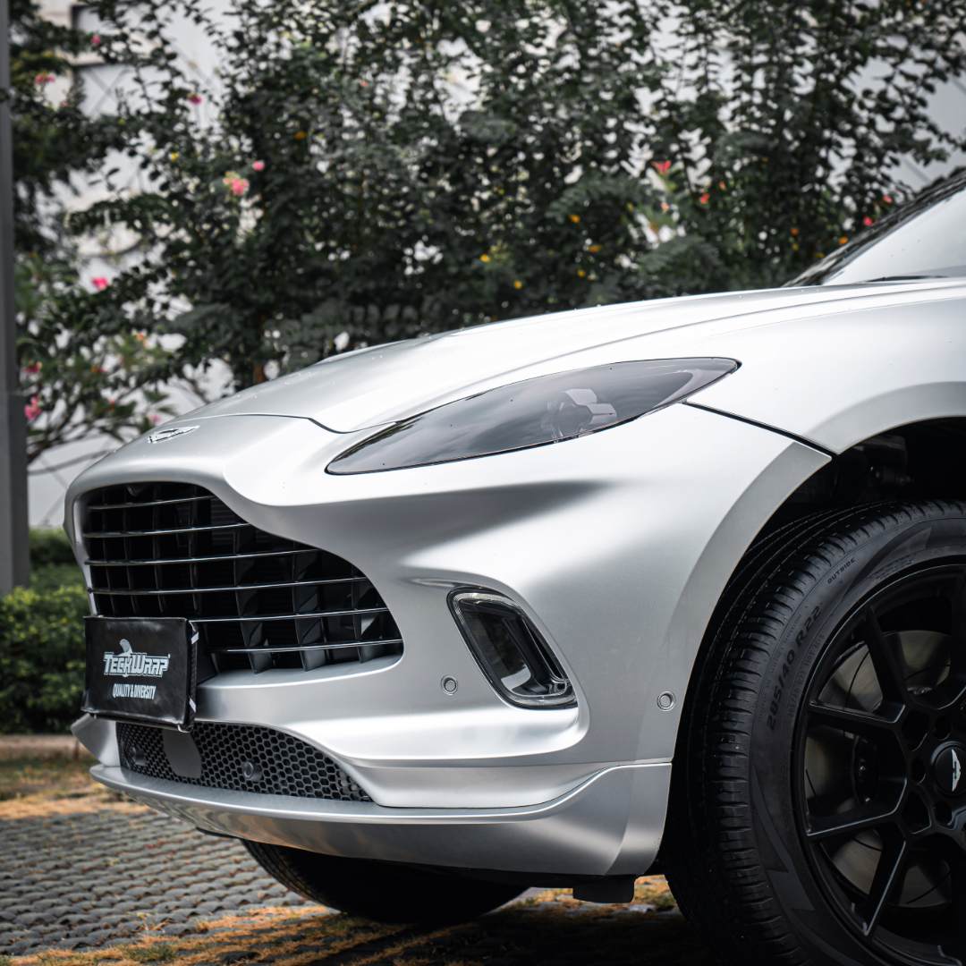 TeckWrap シルバーセージ Silver Sage (VCH411-S) サテン クローム