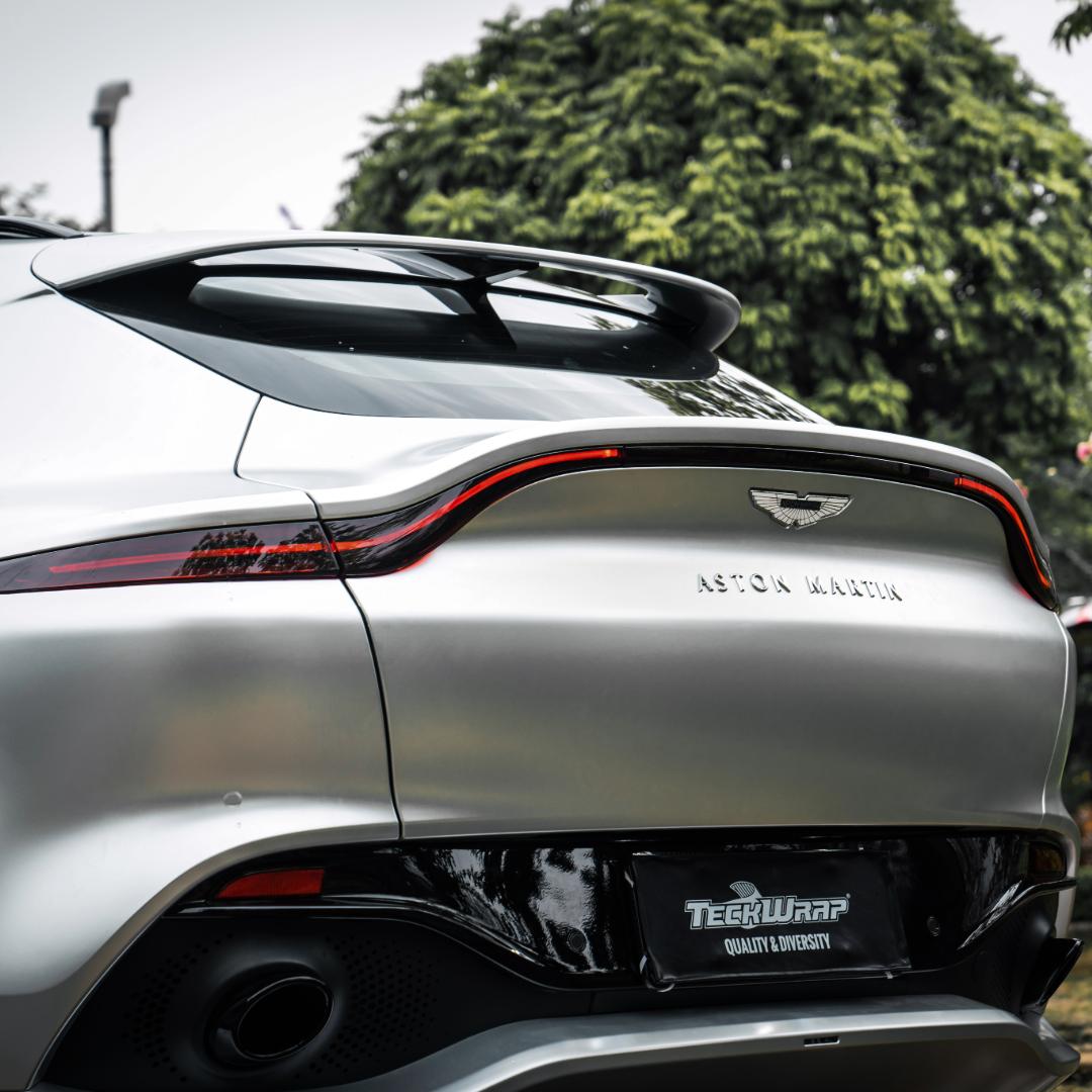 TeckWrap シルバーセージ Silver Sage (VCH411-S) サテン クローム