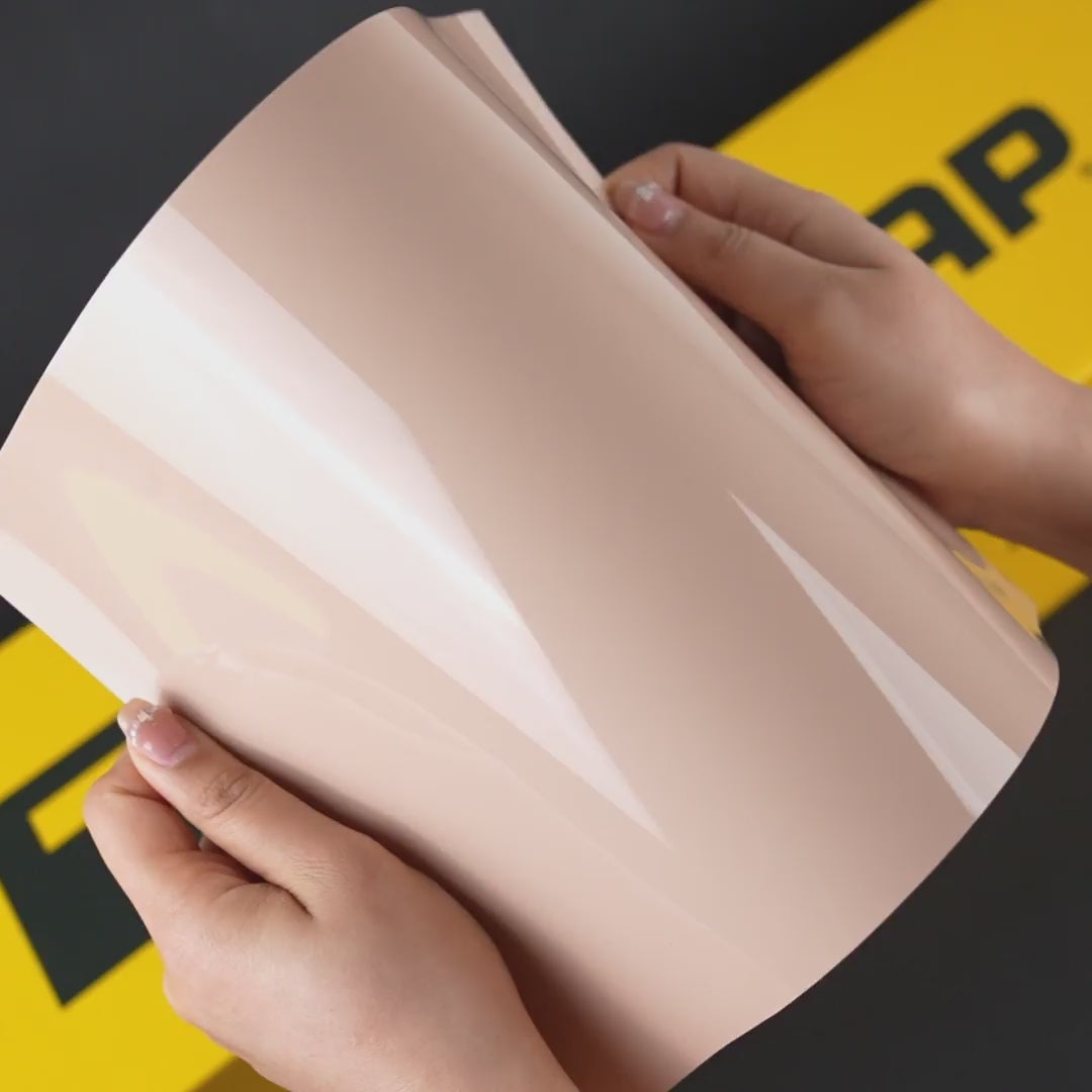 TeckWrap サハラベージュ Sahara Beige (CG46-HD)スーパー ハイグロス