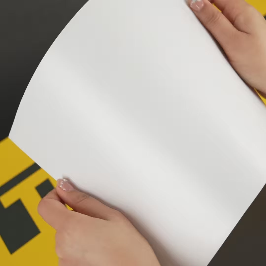 TeckWrap アラスカ ホワイト Alaska White(SCM02) スーパーマット カー