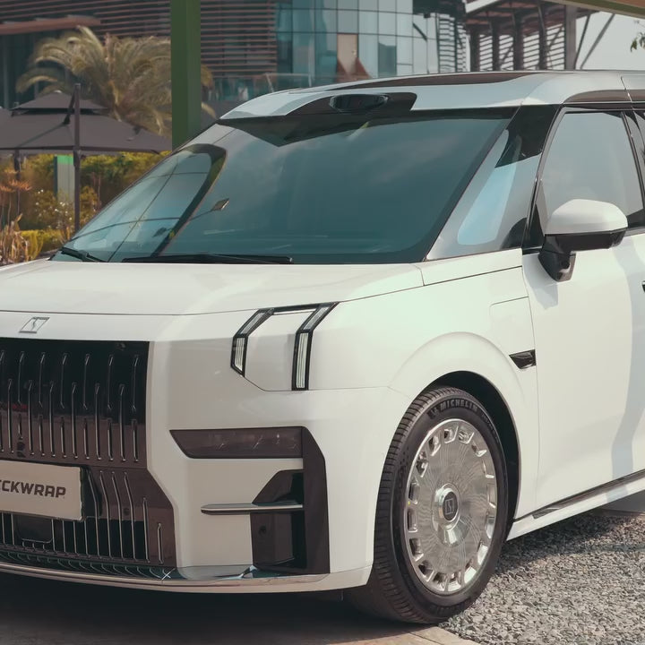 TeckWrap スーパーホワイト Super White (CG02-HD) スーパー