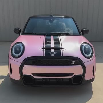 TeckWrap 桜 ピンク Cherry blossom pink(ECH22) カーラッピング