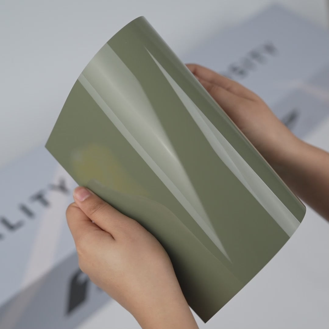 アーバングリーン Urban Green (CPX309) グロス カラー PPF｜カー ペイント プロテクション フィルム