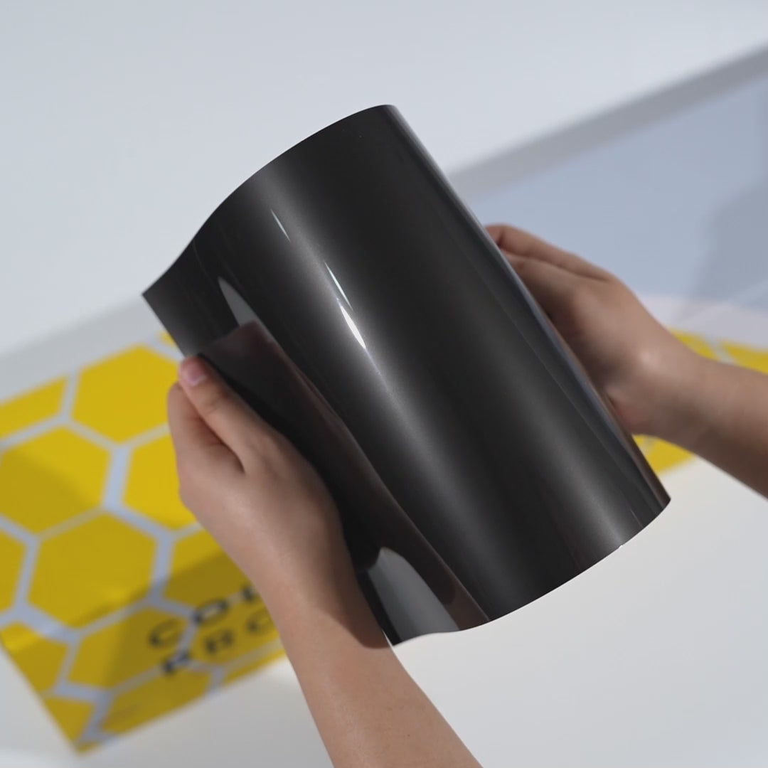 ストーンブロンズ Stone Bronze (CPX408) メタリック カラー PPF｜グリッター効果 カー ペイント プロテクション フィルム