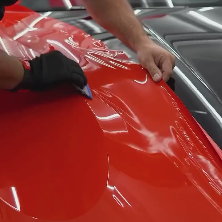 TeckWrap ラヴァオレンジ Lava Orange (CG24-HD) スーパー