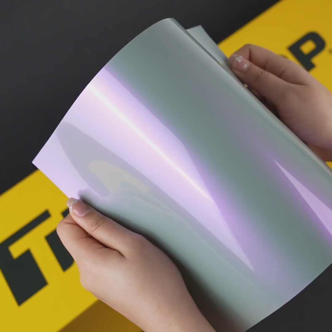 Teckwrap フロステッドチューリップ Frosted Tulip (DS07-HD) カラー