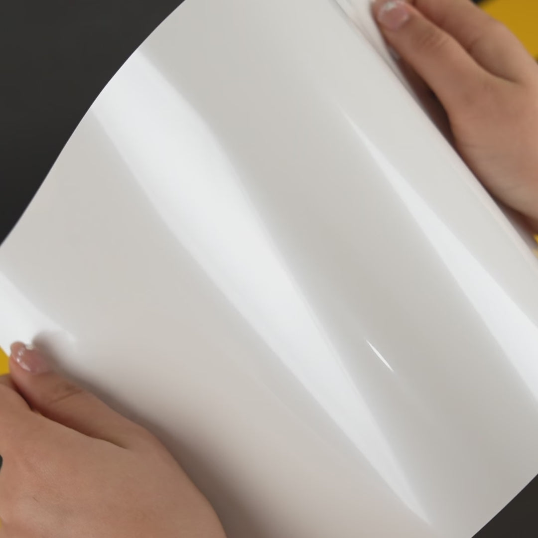 Teckwrap ホワイトパール White Pearl (CK522-HD) ホワイト カメレオン