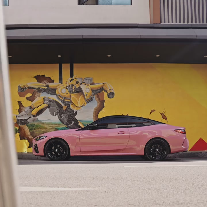 TeckWrap フラミンゴピンク Flamingo Pink (CG56-HD) スーパー