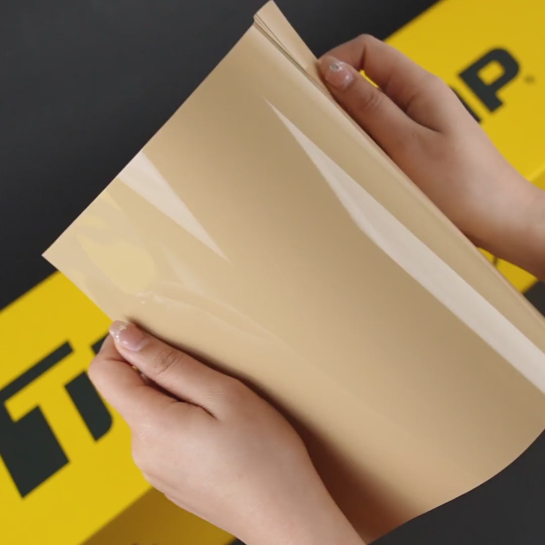 TeckWrap レザーベージュ Leather Beige (CG52-HD) スーパー