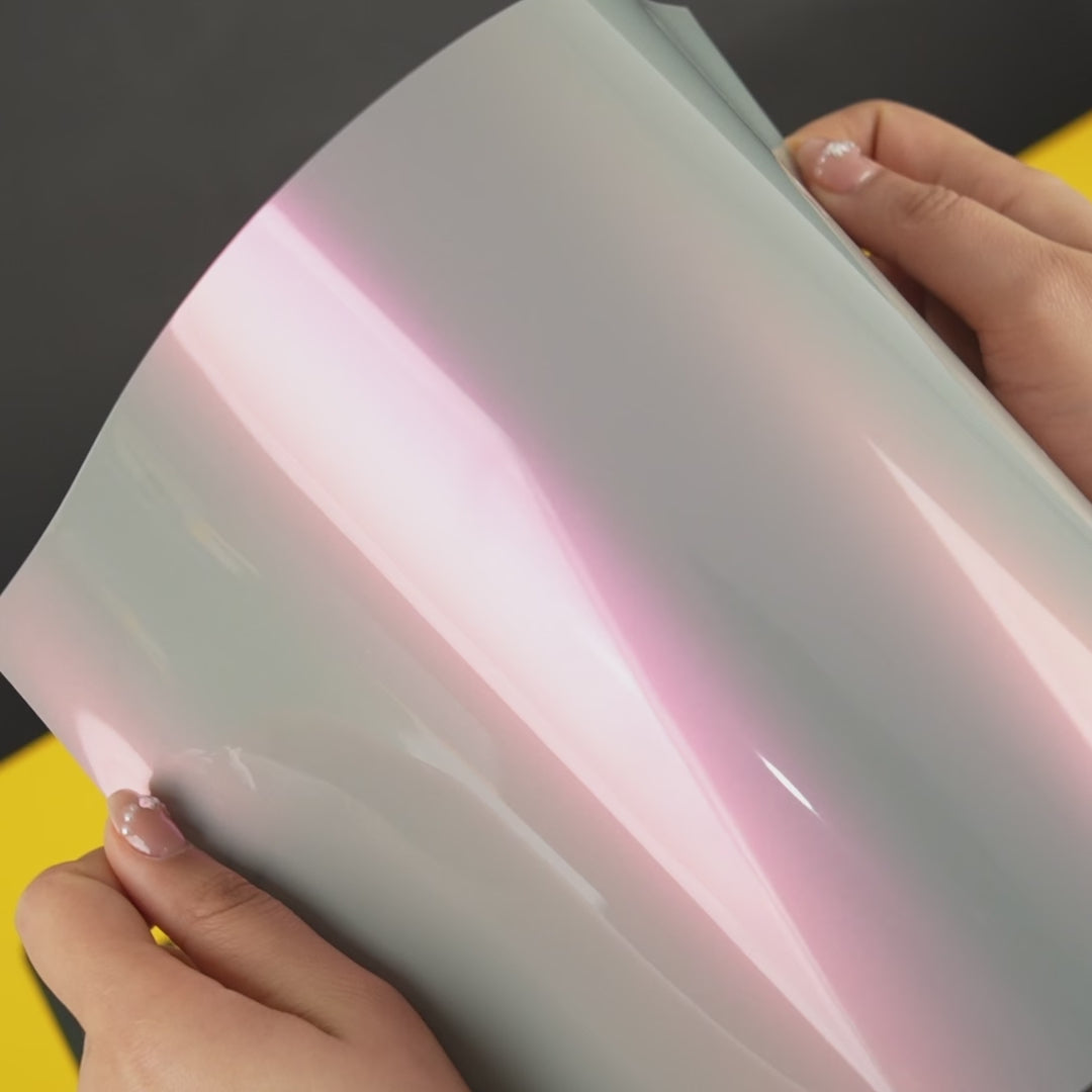 Teckwrap シルバーサンセット Silver Sunset (DS03-HD) カラーシフト