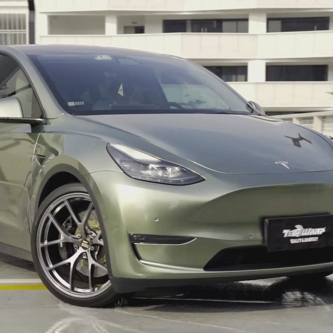 TeckWrap ウィルダネスグリーン Wilderness Green (RB35-HD) グロス