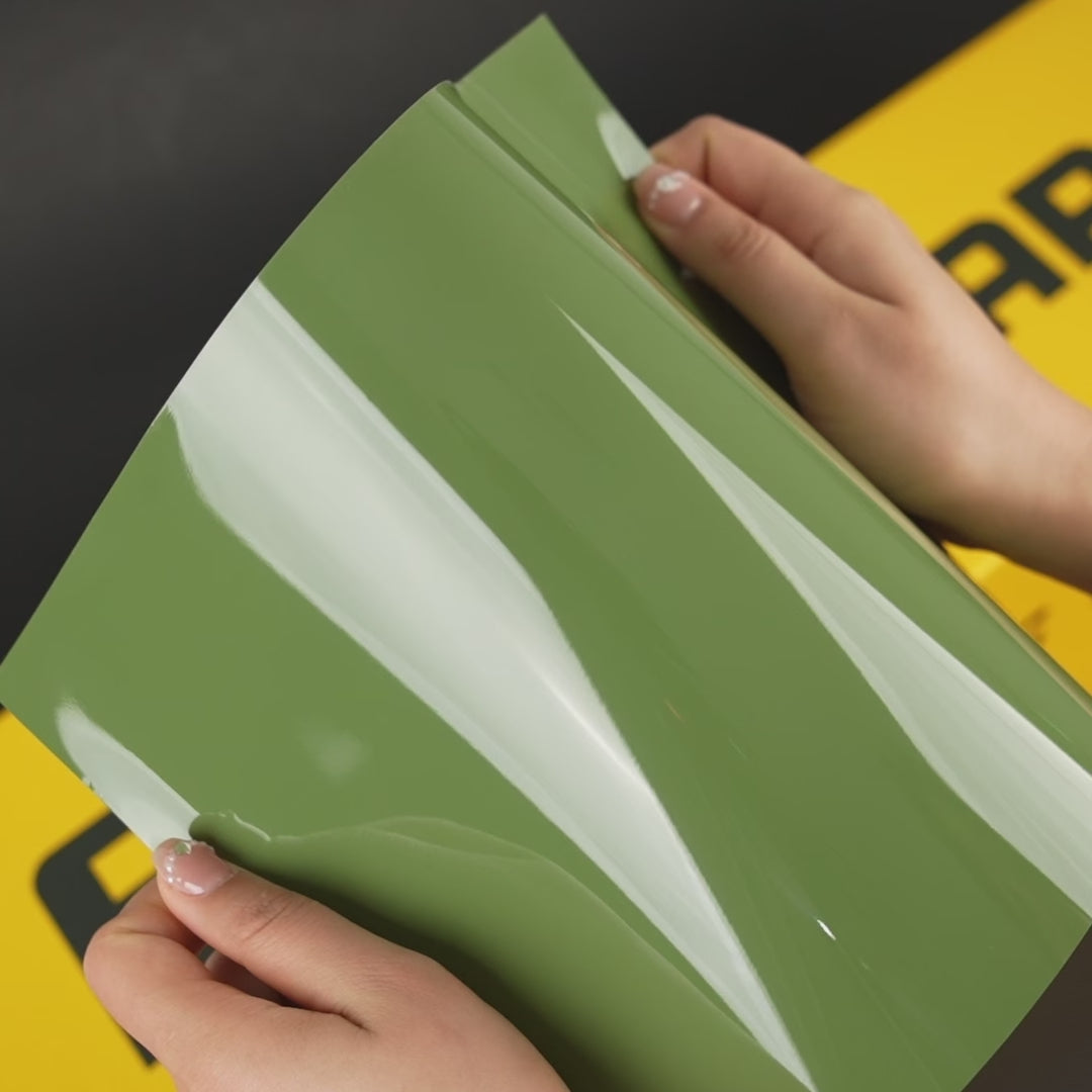 TeckWrap フレンチオリーブ French Olive (CG31-HD)スーパー