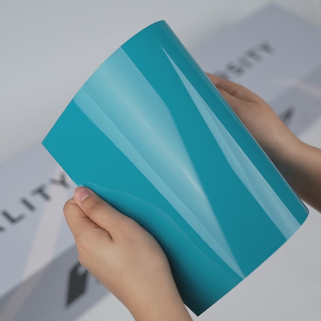 テンポティール Tempo Teal (CPX306) グロス カラー PPF｜カー ペイント プロテクション フィルム