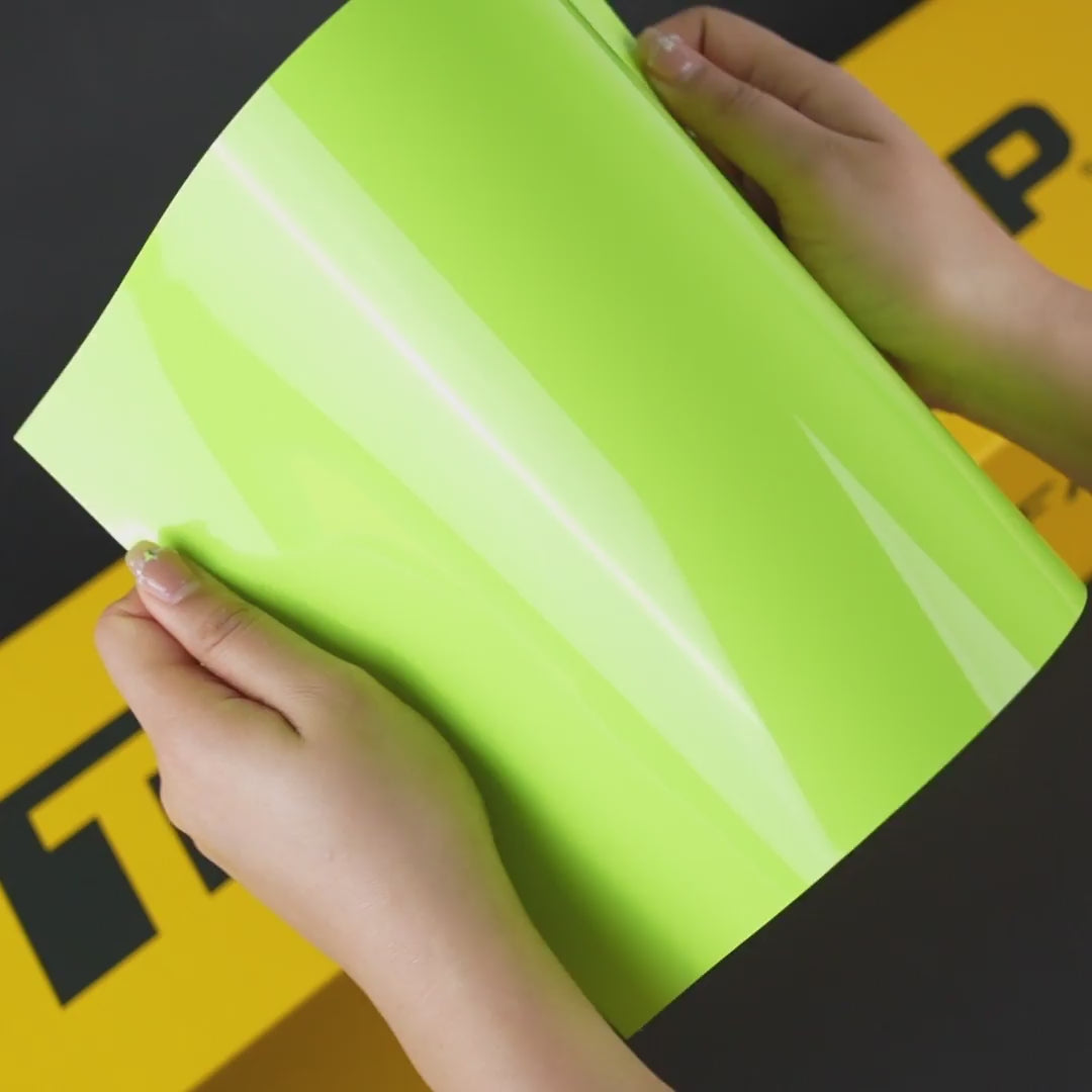 TeckWrap ゲッコーグリーン Gecko Green (CG41-HD)スーパー ハイグロス