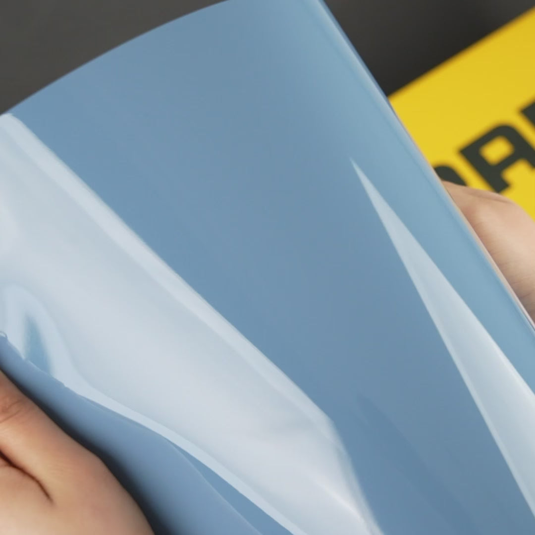 TeckWrap チャイナブルー China Blue (CG22-HD) スーパー ハイグロス