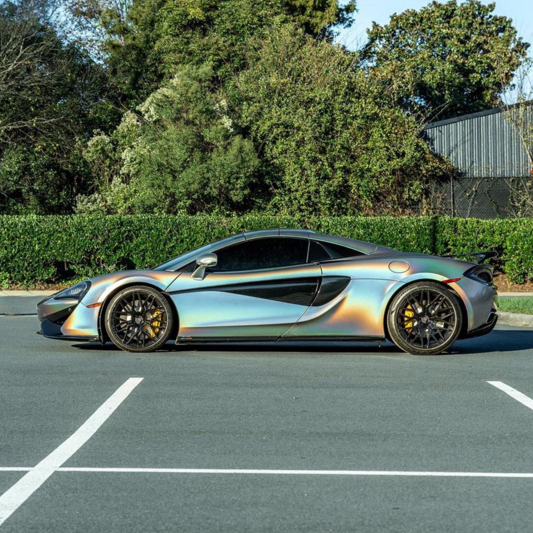 カラーシフト フィルム ColorShift Vinyl Wrap – TeckWrap Japan